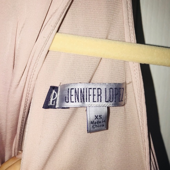 Jennifer Lopez long Dress - Picture 8 of 8